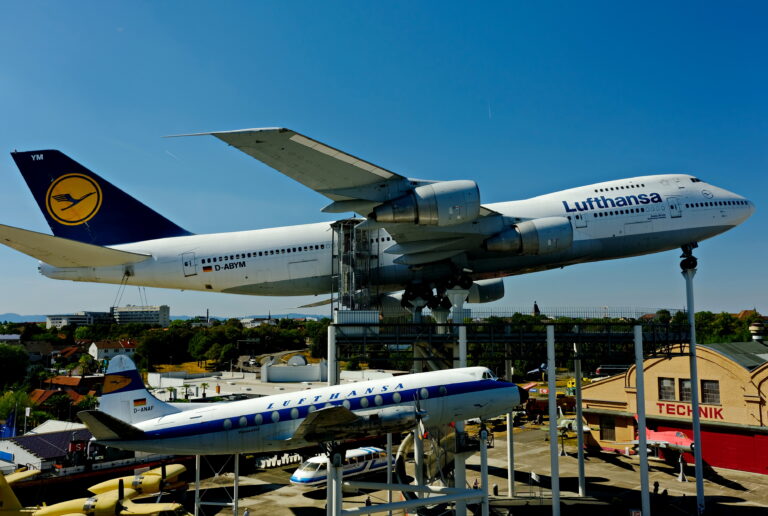 Technikmuseum in Speyer