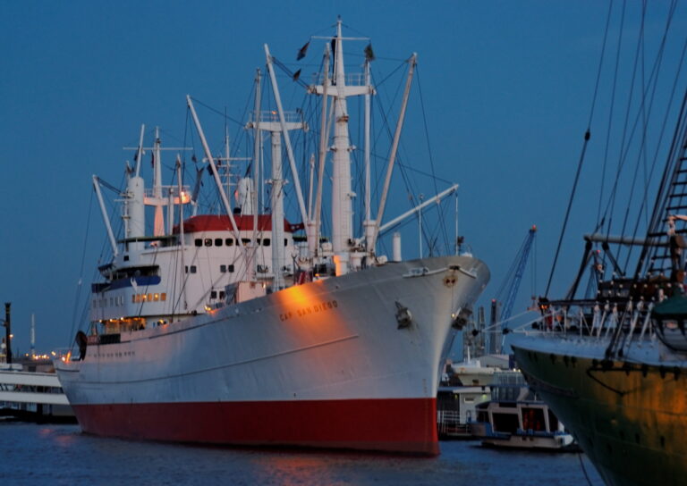 Fototour – Hafen Hamburg