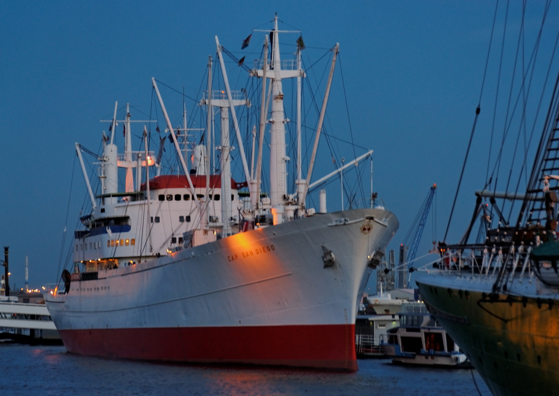 Fototour – Hafen Hamburg