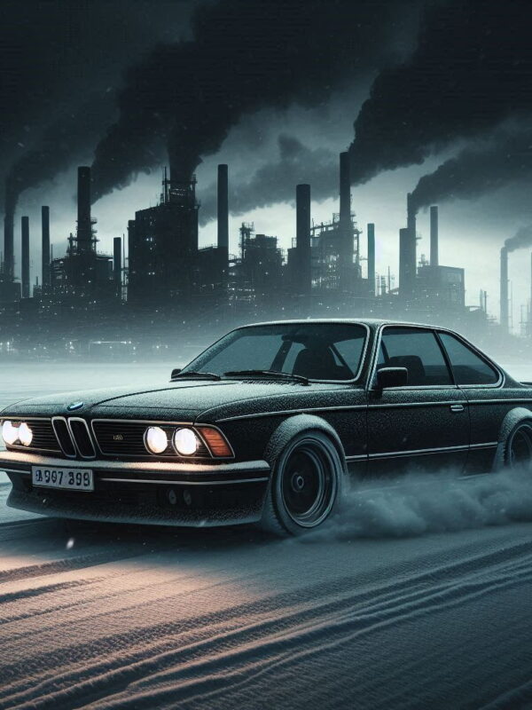 BMW | The ultimate driving machine