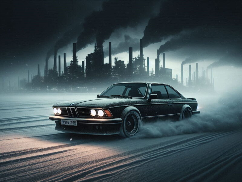 BMW | The ultimate driving machine