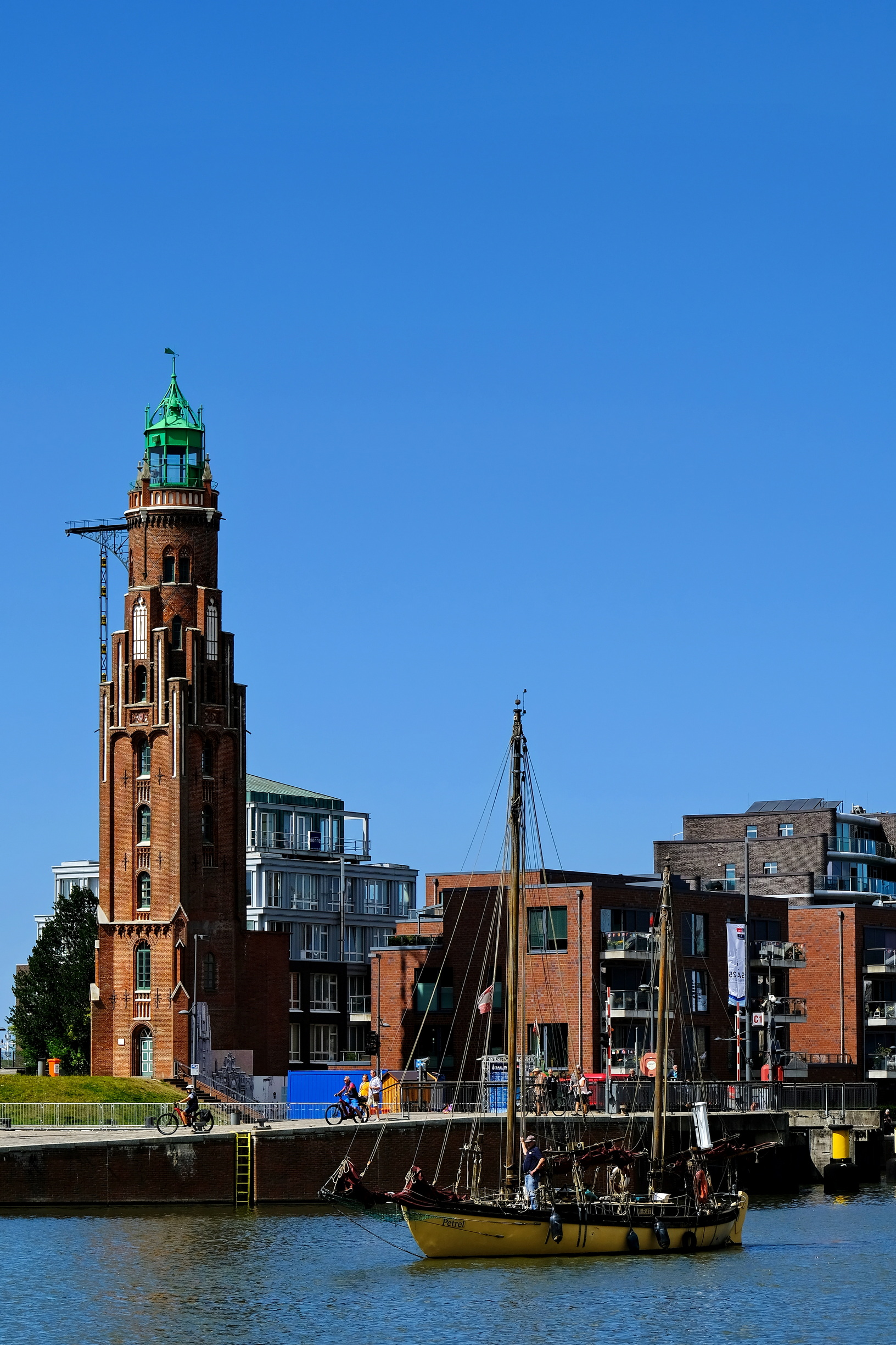 Bremer- Cux- Wilhelms- HAVEN